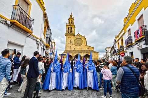 Zahara de los azules