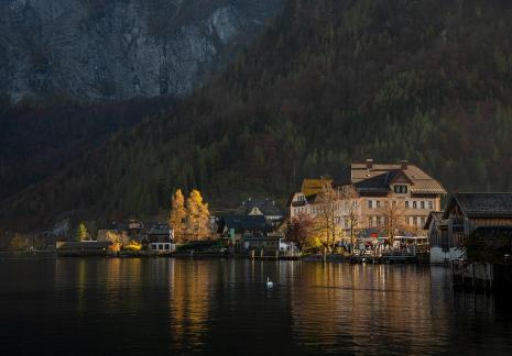 Austrian town