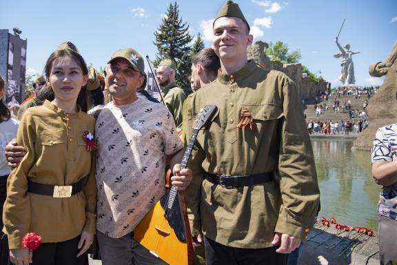 Following traditions