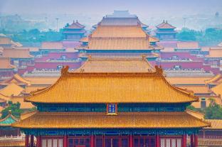Chinese palace