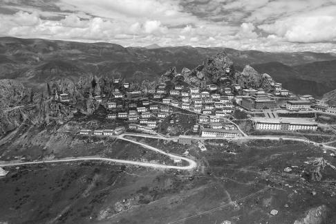 Colorful settlement 3