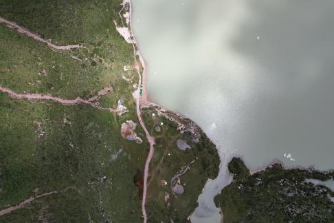 Cloud Road Painting Tiangong 4