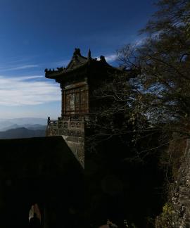 Journey to Wudang Mountain 29