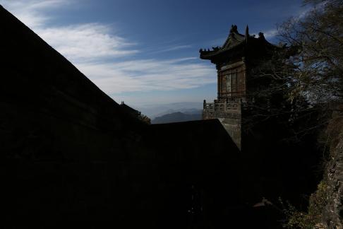 Journey to Wudang Mountain 30