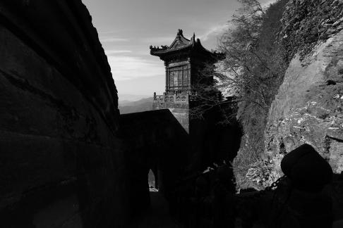 Journey to Wudang Mountain 28