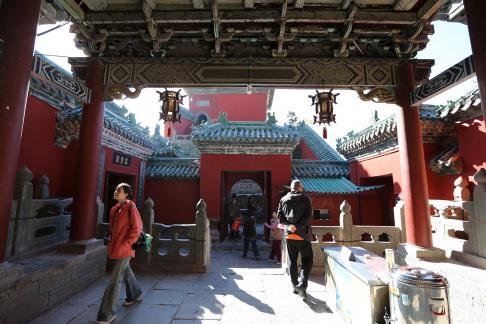 Journey to Wudang Mountain 22