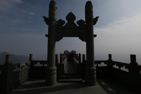 Mountain landscape 24