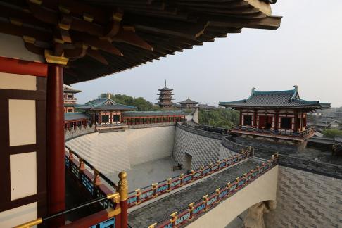 Visit the ancient city 32