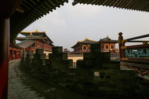 Visit the ancient city 19