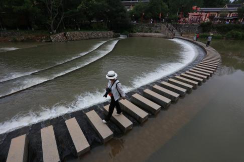 Waterfront Stone Road 3