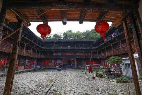 Fujian Old House 51