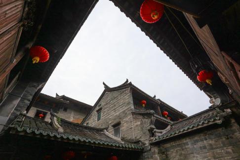 Fujian Old House 57