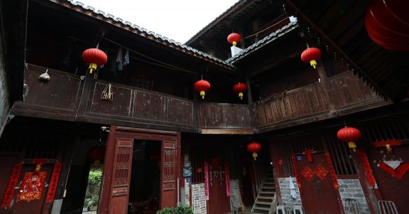 Fujian Old House 62