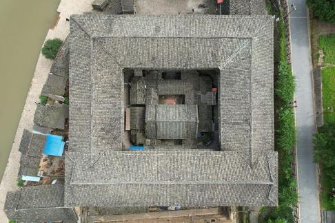 Qingshan Huanyu Building 6