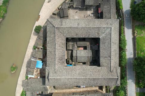 Qingshan Huanyu Building 7