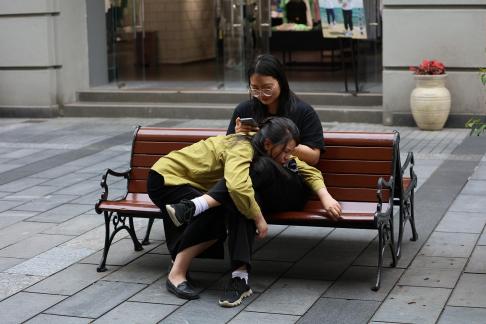 Afternoon street view 12