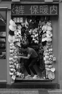 Afternoon street view 15