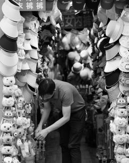 Afternoon street view 16