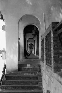 Time under the eaves 6