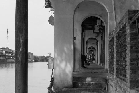 Time under the eaves 7