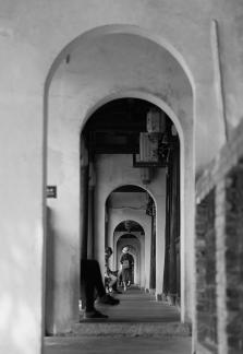 Time under the eaves 8