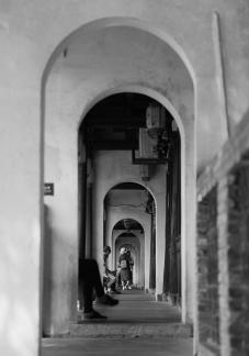 Time under the eaves 9