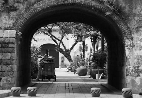 Time is quiet and peaceful 2