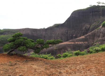 Cuiran Mountain Range 22