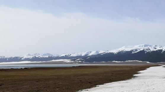 Snow Sleeping Mirror Lake 20