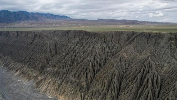 millions of gullies 5