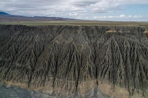 millions of gullies 6