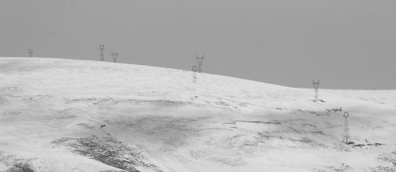 Snow Mountain Power Grid 14