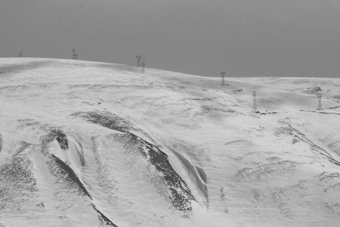 Snow Mountain Power Grid 16