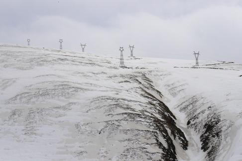 Snow Mountain Power Grid 3