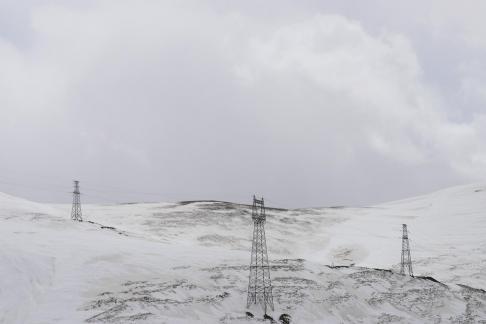 Snow Mountain Power Grid 5