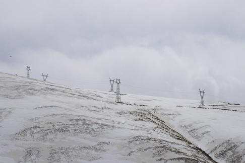 Snow Mountain Power Grid 6