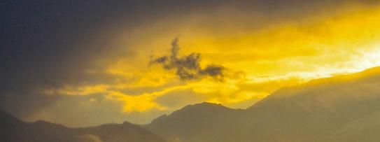 The Light at the Top of Clouds 2