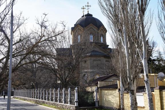 Temple of St. Elijah-2