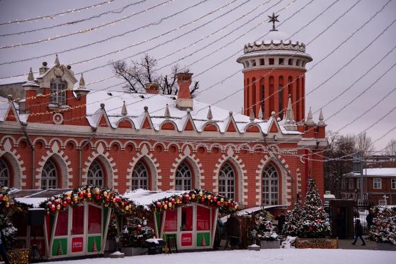 Peter s Palace on holiday