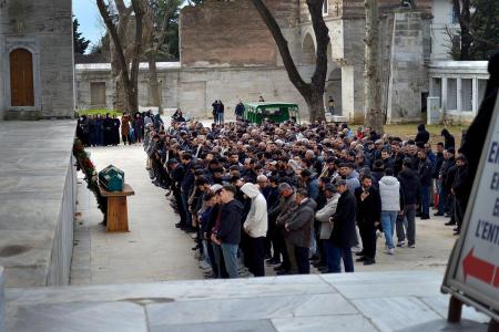 Cenaze2026Sultanahmet