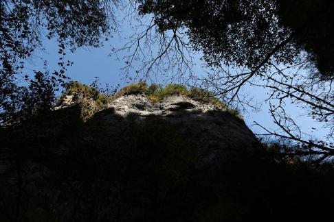 Sky Cliff 1