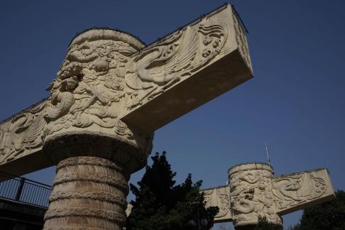 Qianqi Stone Carving 7