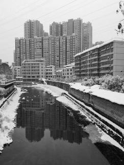 Snowy scenery 13