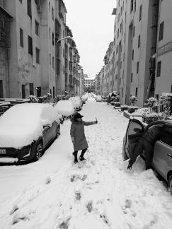 Snowy scenery 15