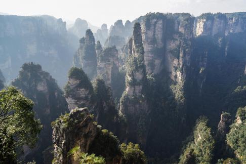 Thousand Peaks Pointed 10