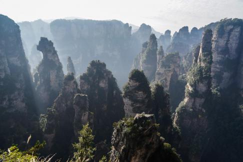 Thousand Peaks Pointed 11