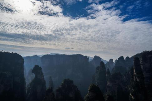 Thousand Peaks Pointed 12
