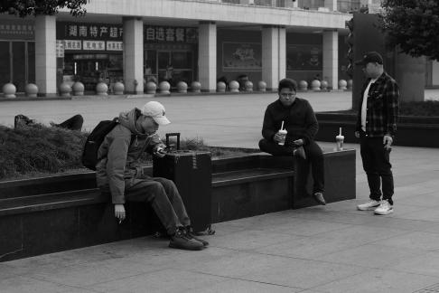 Urban microcosm 15