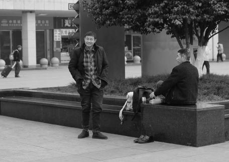 Urban microcosm 16