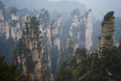 towering into the clouds 12